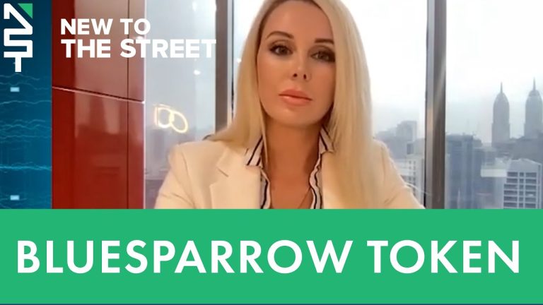 BlueSparrow Token’s interview with Terri-Leigh Bennett, Operational Manager.