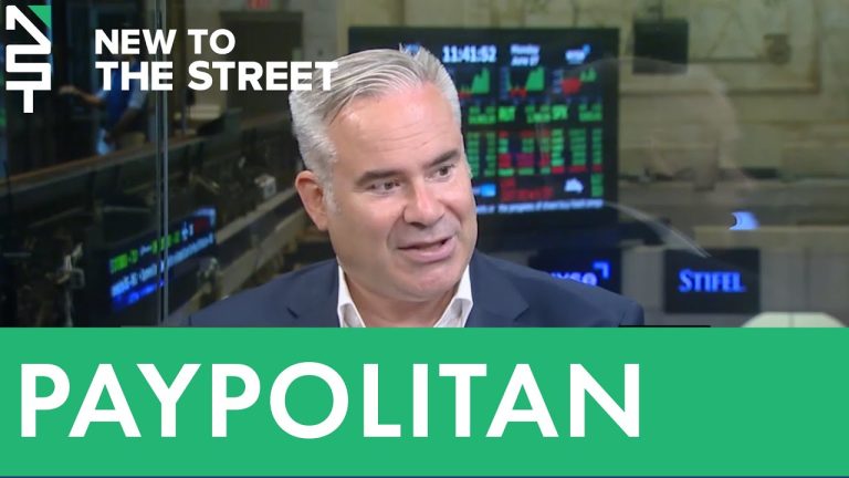 Paypolitan’s (CRYPTO: EPAN) ($EPAN) interview with Nils Tharandt Ortiz, CEO/Co-founder.