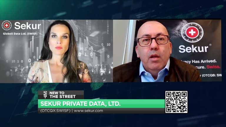 “Weekly Sekur Privacy & Sekur Security Segment” interview with internet privacy expert Alain Ghiai.