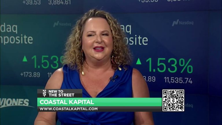 Coastal Kapital, LLC’s interview with Kortney Murray, CEO/Founder.