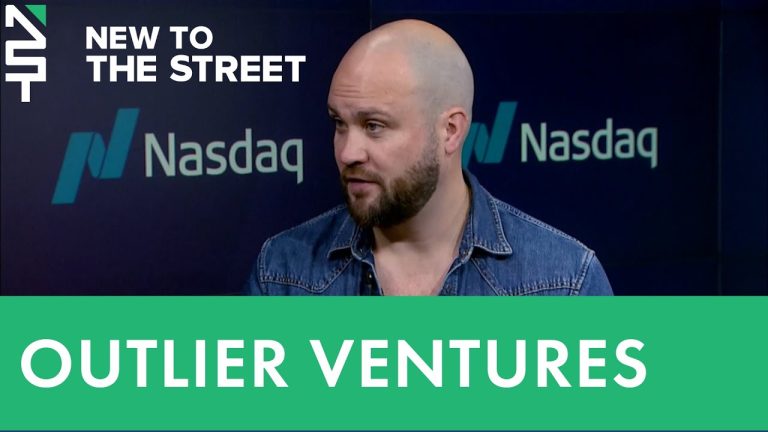 Outlier Ventures’ interview with Mr. Jamie Burke, Founder/CEO.