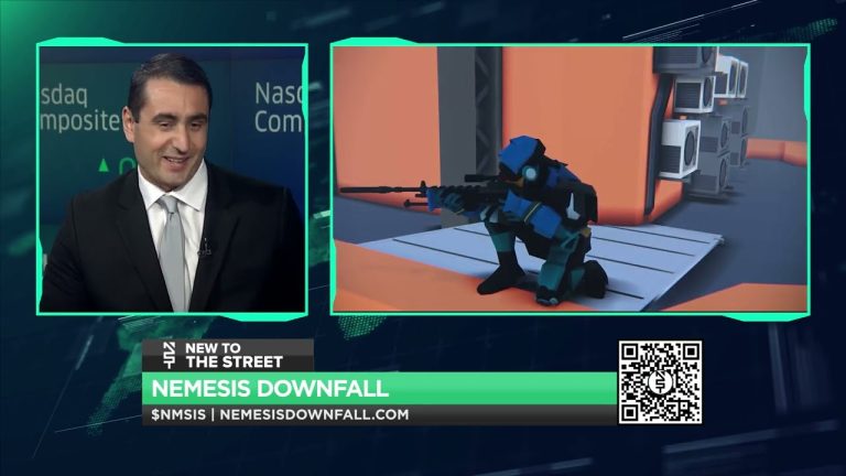 Eternalus Technologies’ and Nemesis Downfall Studios’  interview with Cam Geary, CEO Eternalus Tech