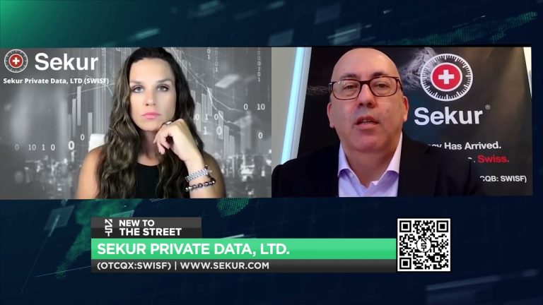 “Weekly Sekur Privacy & Sekur Security Segment” interview with internet privacy expert Alain Ghiai