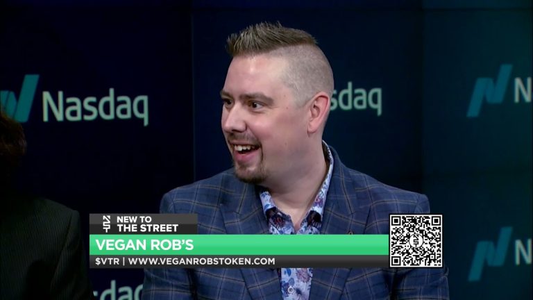 Vegan Rob’s Token (interview with Harry Erlich and Nick Dazed,  of “Tigerqueen.”