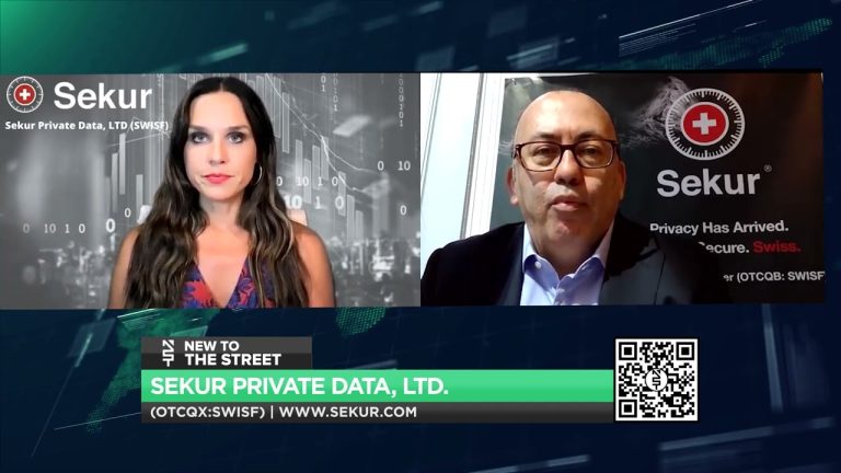 “The Sekur Privacy & Sekur Security Segment” interview with internet privacy expert Alain Ghiai