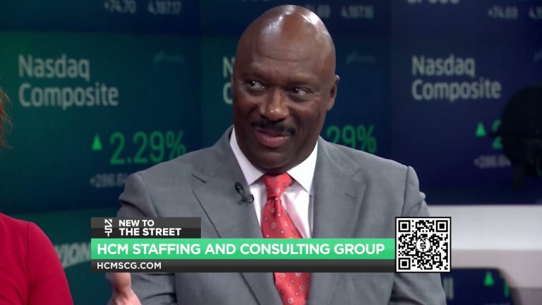 HCM Staffing & Consulting (HCM) interviews with Eddie Bright, Jr., Valarie Mackey, and Yvette Pegues