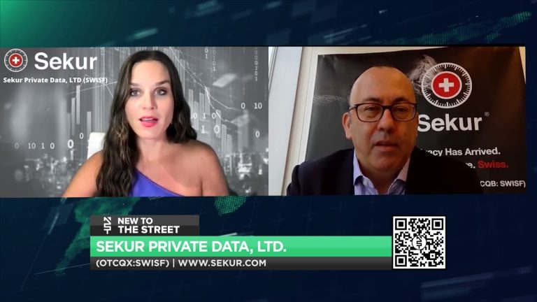 “Weekly Sekur Privacy & Sekur Security Segment” interview with internet privacy expert Alain Ghiai.