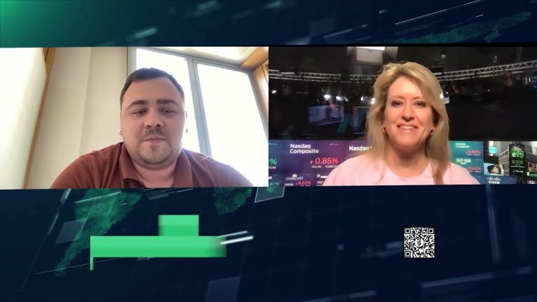 Houndrace for NEWSMAX Interview