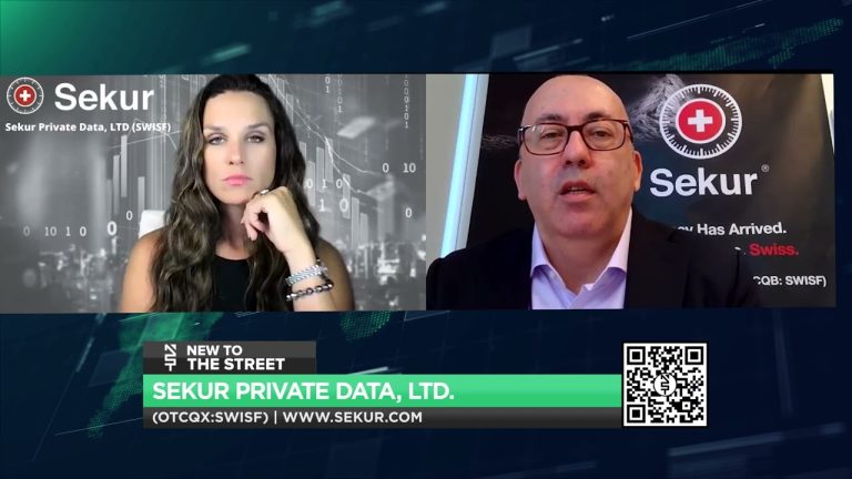 “Weekly Sekur Privacy & Sekur Security Segment” interview with internet privacy expert Alain Ghiai