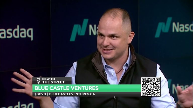 “Unstoppable Segment” – Blue Castle Ventures LTD’s interview with David Rojas, CEO/Founder.