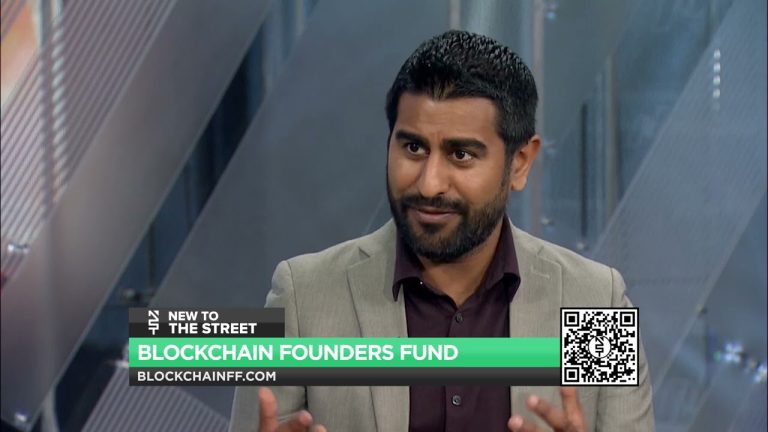 Blockchain Founders Fund’s interview with Aly Madhavji, Managing Partner.