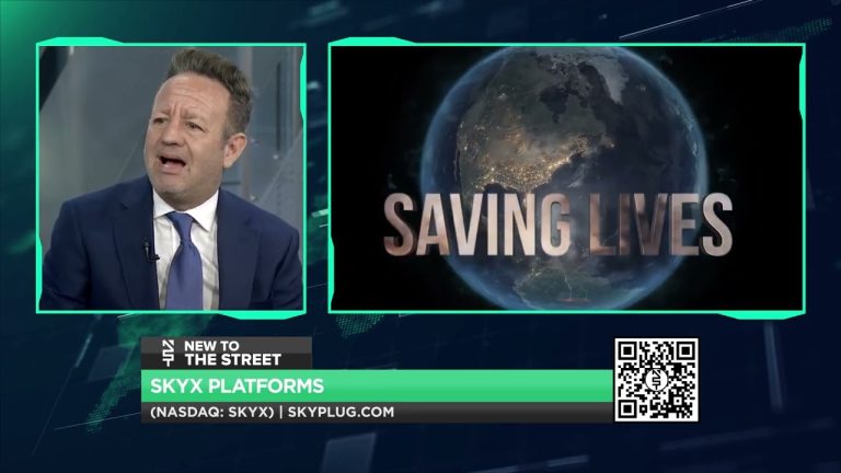 SKYX Platforms Corp.’s (d.b.a- Sky Technologies) (NASDAQ: SKYX) interview with Rani Kohen, Founder.