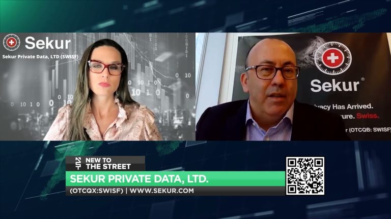 “Sekur Privacy & Sekur Security Segment” interview with internet privacy expert Alain Ghiai