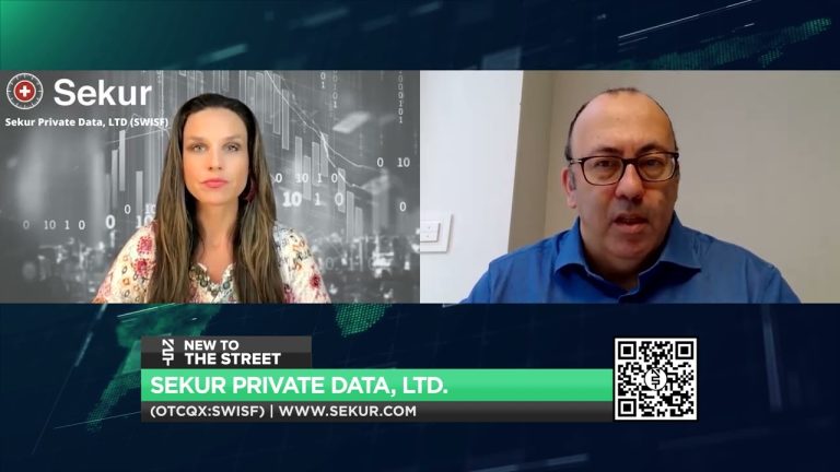 “Sekur Privacy & Sekur Security Segment” interview with internet privacy expert Mr. Alain Ghiai