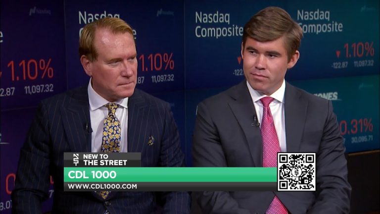 CDL 1000  interview with Andrew Sobko, CEO, and Doug Anderson, Corporate Advisor.