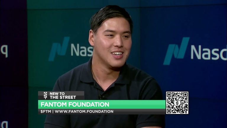 Interview with Fantom Foundation’s (CRYPTO: FTM) ($FTM) FTM) ($FTM): CEO/CIO, Michael Kong