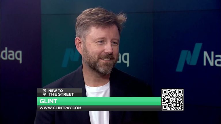 Glint Pay’s interview with Mr. Jason Cozens, CEO.