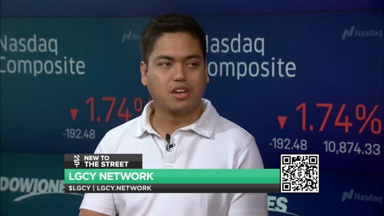 LGCY Network’s interview with Justin Waiau, Project Manager at LGCY Networks