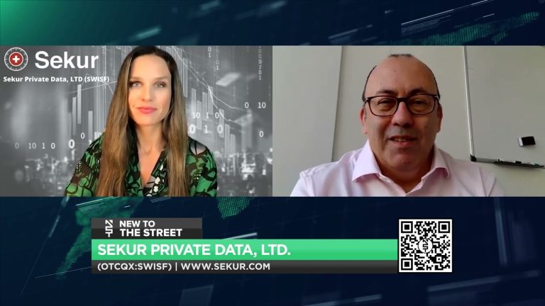 “Sekur Privacy & Sekur Security Segment,”  interview with internet privacy expert Alain Ghiai.