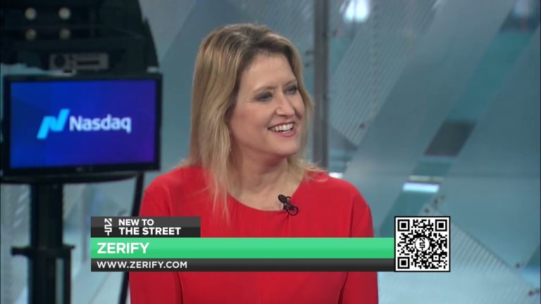 Zerify, Inc. interviews Mr. Mark Kay, CEO, and Mr. George Waller, Executive Vice-President