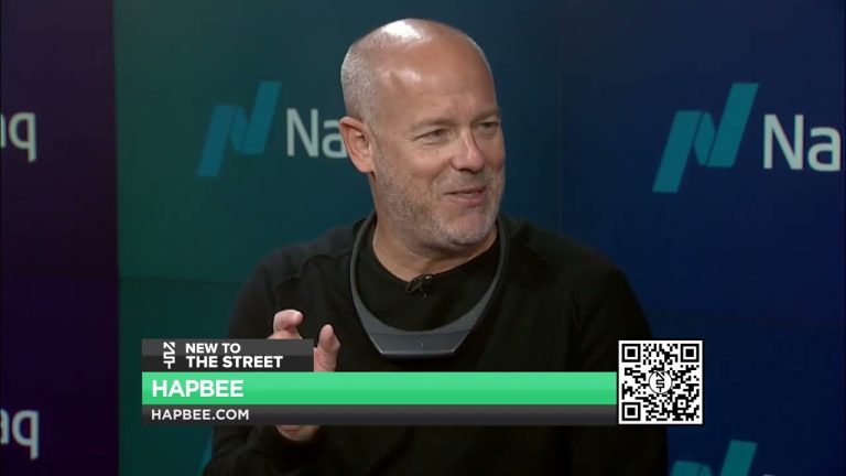 Hapbee Technologies, Inc.’s (OTCQB: HAPBF) (TSXV: HAPB) interview with Yona Shtern, CEO.