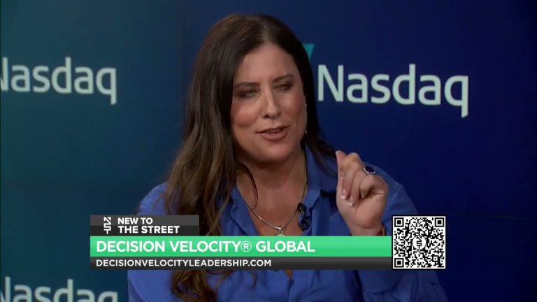 “Unstoppable Show” – Decision Velocity Global interview with Kiri-Maree, CEO / Founder/ Visionary