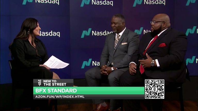 “Unstoppable Show” – BFX Standard interviews with Dave Wiltz, CEO, and Courtney Logan, COO.