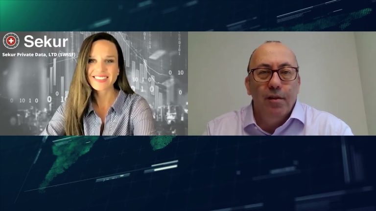 “Sekur Privacy & Sekur Security Segment,” Sekur Private Data Ltd. interview with Alain Ghia.