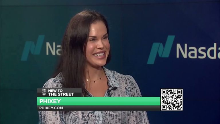 Phixey, Inc.’s interview with Alexandra Poirier, Communications Manager.