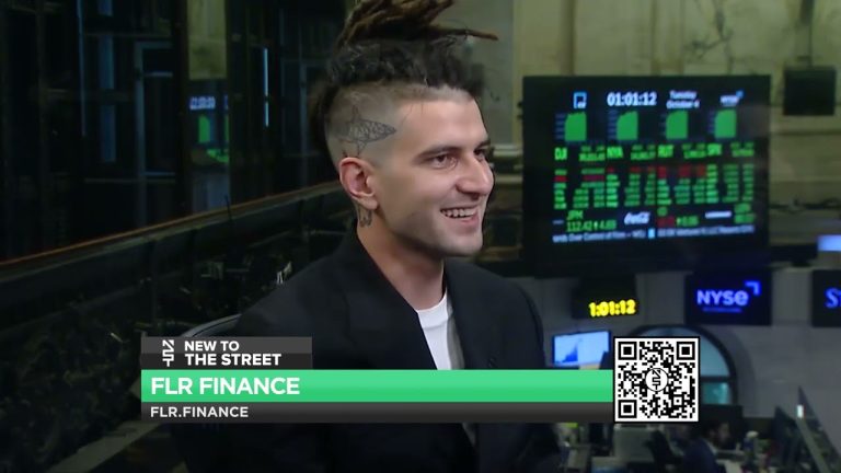 Cryptocurrency- FLR Finance’s interview with Nik Christodoulakis, CEO.