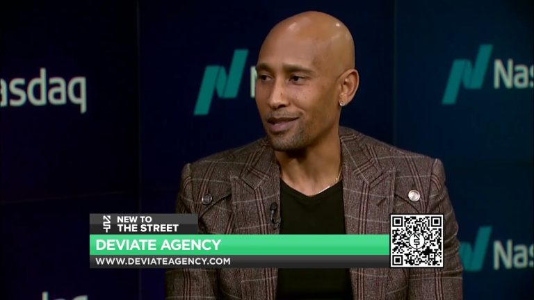 “Unstoppable Show” – Deviate Digital Agency’s interview with Jonas Muthoni, Founder.