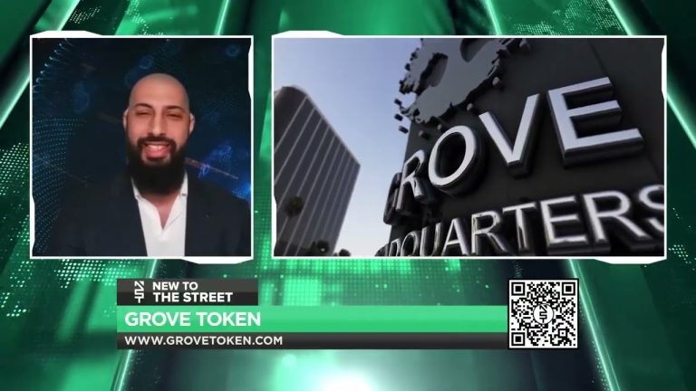 GroveToken’s (CRYPTO: GRV) ($GRV) interview with John Ghemrawi, CEO
