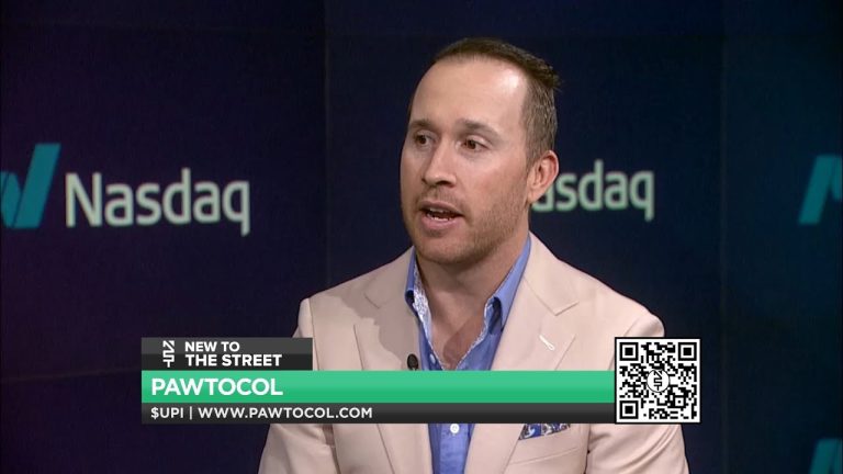 Pawtocol’s, a wholly-owned subsidiary of New Wave Holdings Corp., interview with Colin Jordan, CEO.