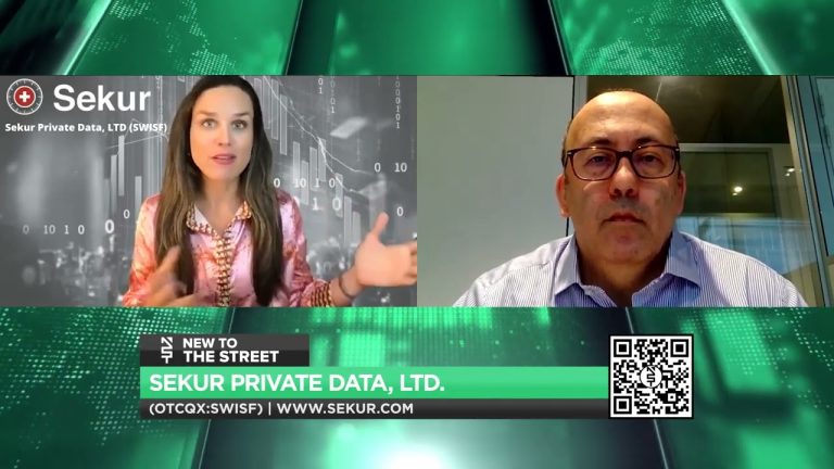 “Sekur Privacy & Sekur Security Segment” interview with internet privacy expert Mr. Alain Ghiai.
