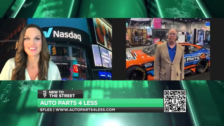 Auto Parts 4Less Group, Inc.’s (OTCQB: FLES) ($FLES) interview with Christopher Davenport, CEO