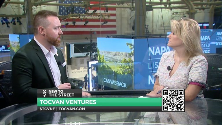 Tocvan Ventures Corp.’s interview with Brodie Sutherland, P.Geo., CEO.