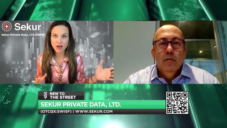 “Sekur Privacy & Sekur Security Segment” interview with internet privacy expert Mr. Alain Ghiai