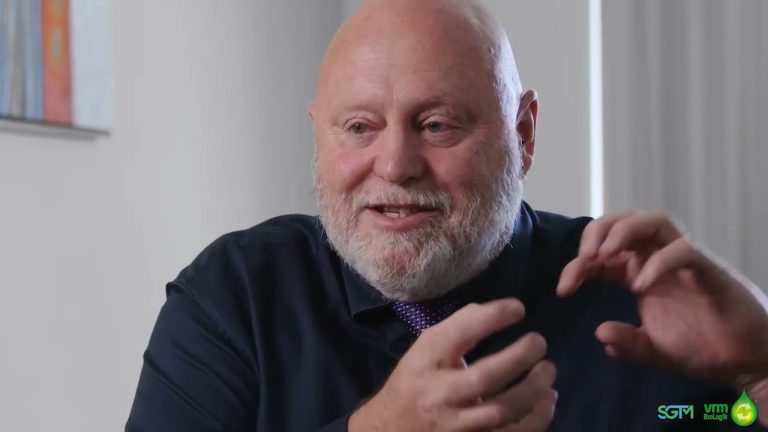 The Sustainable Green Team and VRM BioLogik Group presentation by Ken Bellamy, Founder VRM BioLogik