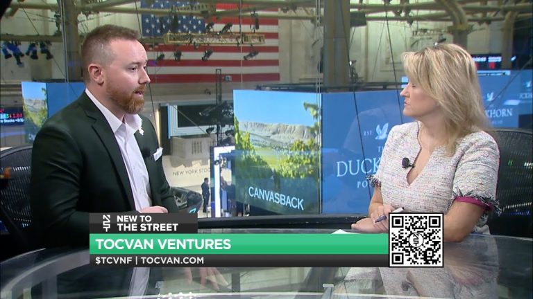 Tocvan Ventures Corp.’s interview with Brodie Sutherland, P.Geo., CEO