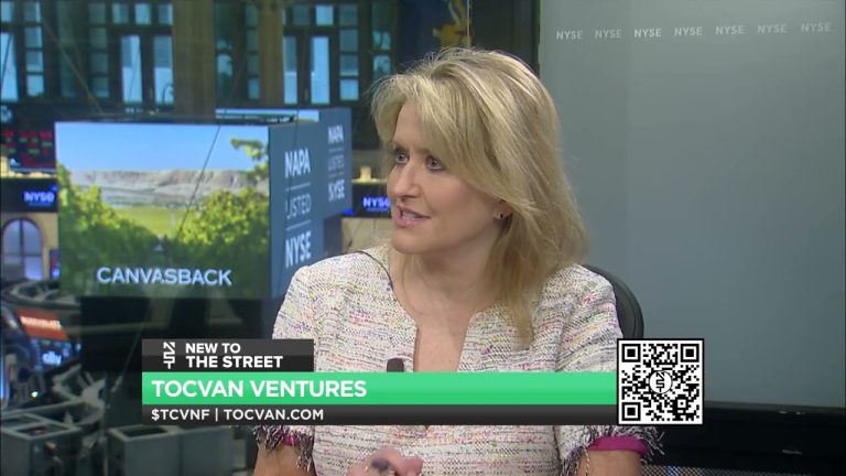 Tocvan Ventures Corp.’s interview with Brodie Sutherland, P.Geo., CEO