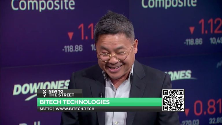 Bitech Technologies Corporation’s (OTCQB: BTTC) ($BTCC) (“Bitech”) interview with Benjamin Tran, CEO