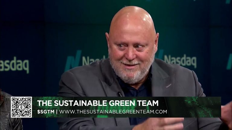 VRM BioLogik Group’s / The Sustainable Green Team’s interviews with VRM Biologic Group’s Ken Bellamy