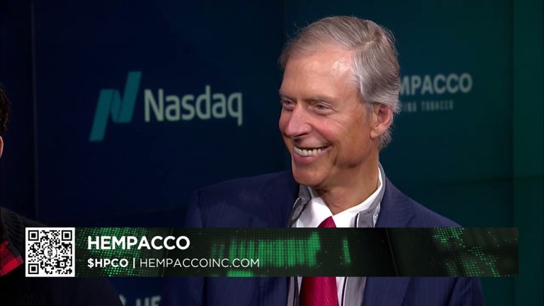 Hempacco Co., Inc.’s interviews with Sandro Piancone, Co-Founder/CEO, and Dr. Justin Titus, Chairman