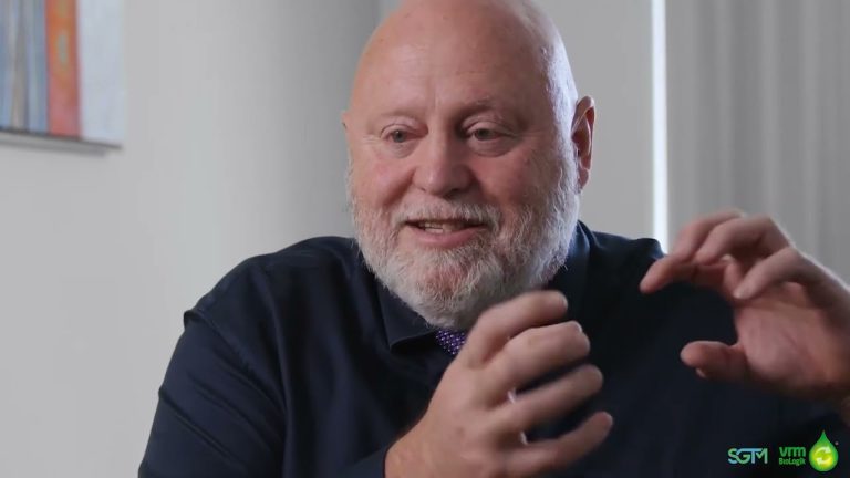 The Sustainable Green Team and VRM BioLogik Group presentation by Ken Bellamy, Founder VRM BioLogik.