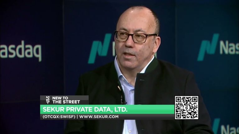 “Sekur Privacy & Sekur Security Segment” interview with internet privacy expert Alain Ghiai