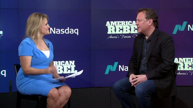 American Rebel, Inc.’s (NASDAQ: AREB) ($AREB) interview with Andy Ross, Chairman, and CEO