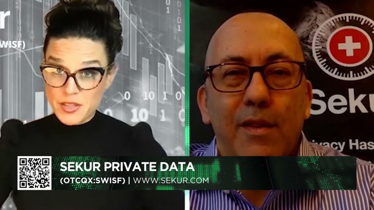 “Sekur Privacy & Sekur Security Segment” interview with internet privacy expert Alain Ghiai.