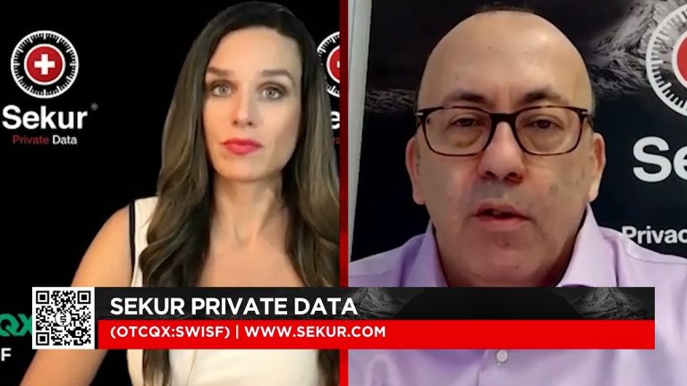 “Sekur Privacy & Sekur Security Segment” interview with internet privacy expert Alain Ghiai