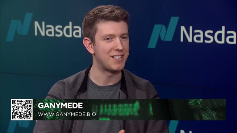 Science Lab Data – Ganymede’s interview with Nathan Clark, CEO/ Co-Founder