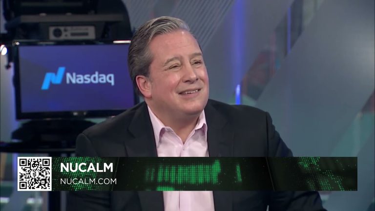 Neuroacoustic Software -NuCalm’s® interview with Jim Poole, President/CEO